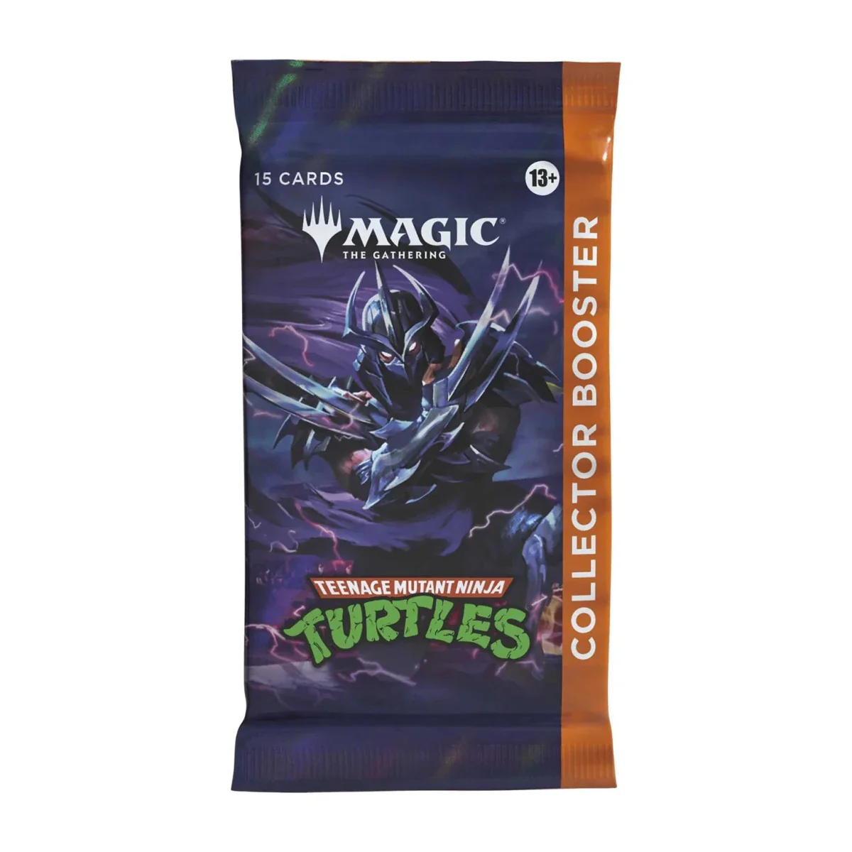 MTG: Teenage Mutant Ninja Turtles Collector Booster Pack - Image 2
