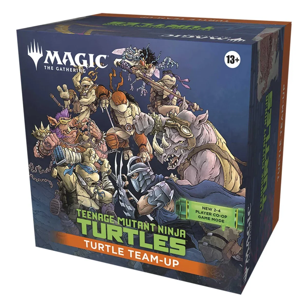 MTG: Teenage Mutant Ninja Turtles Team Up - Image 3