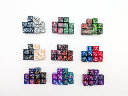 Mystery Dice Goblin: Counter Dice - Image 2