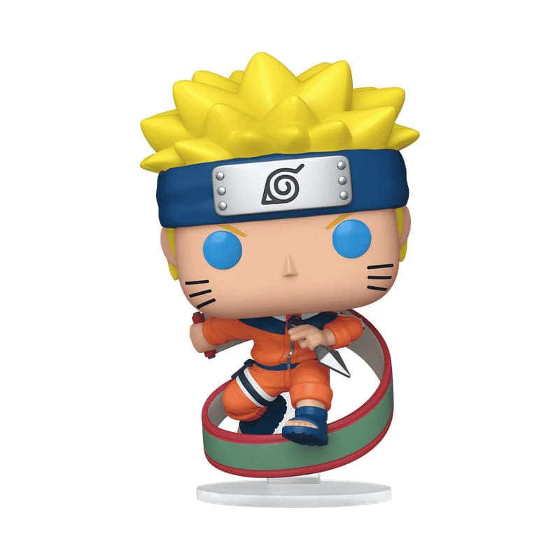 Naruto Classic Funko Pop! Naruto 9cm - Image 2