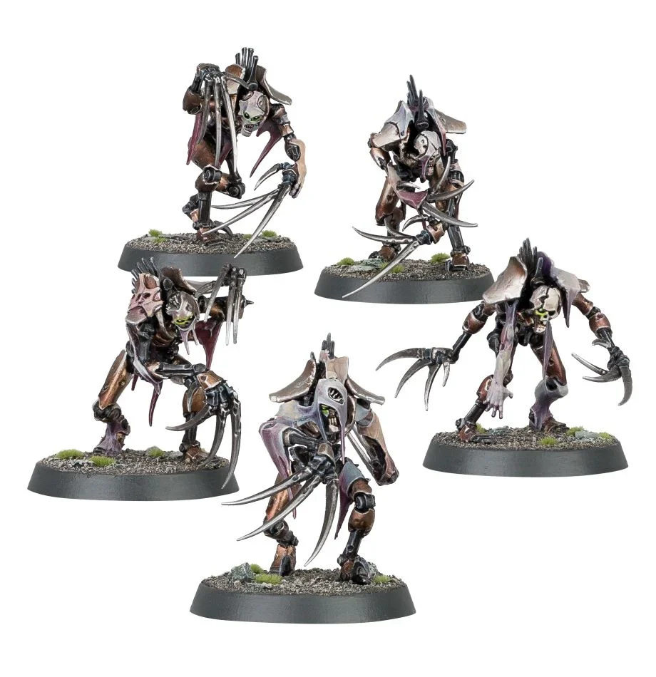 Necrons: Flayed Ones - Image 2
