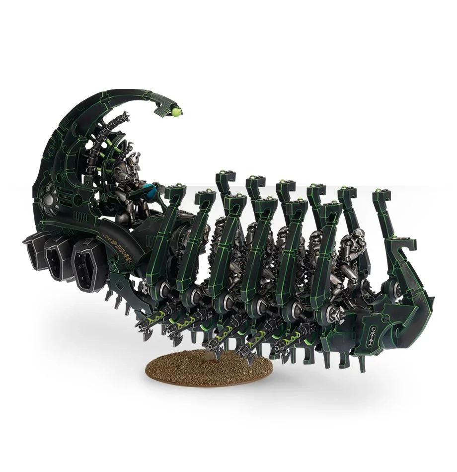 Necrons: Ghost Ark - Image 4