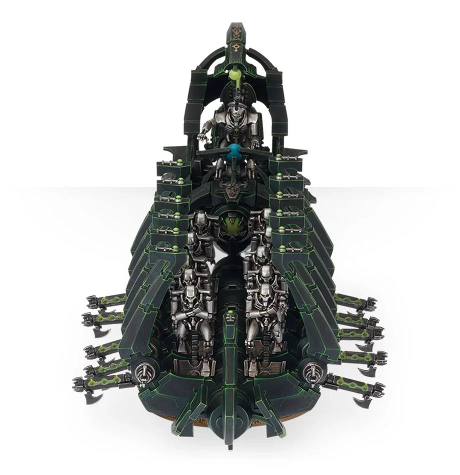 Necrons: Ghost Ark - Image 5