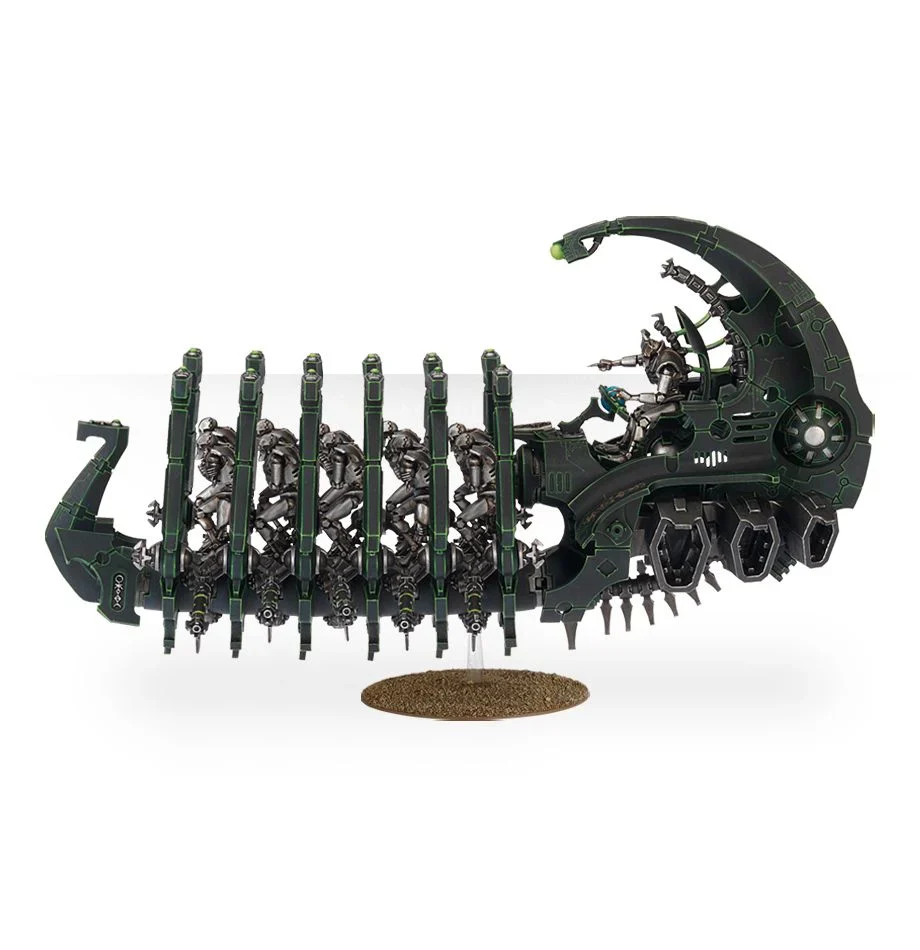 Necrons: Ghost Ark - Image 6