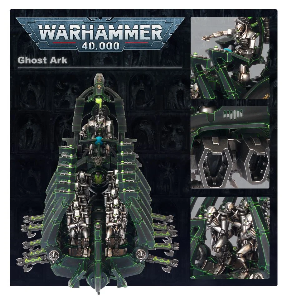 Necrons: Ghost Ark - Image 7