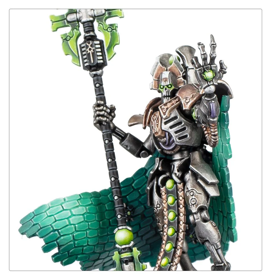 Necrons: Imotekh the Stormlord - Image 3