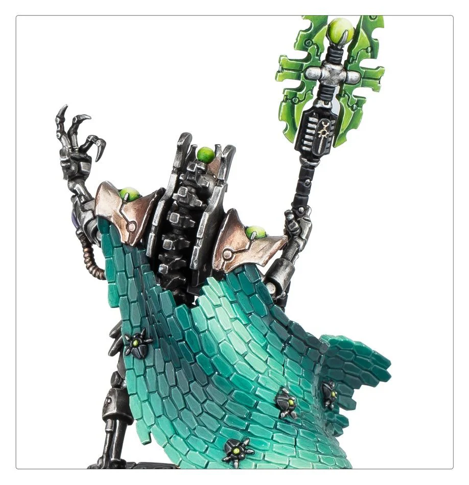 Necrons: Imotekh the Stormlord - Image 4
