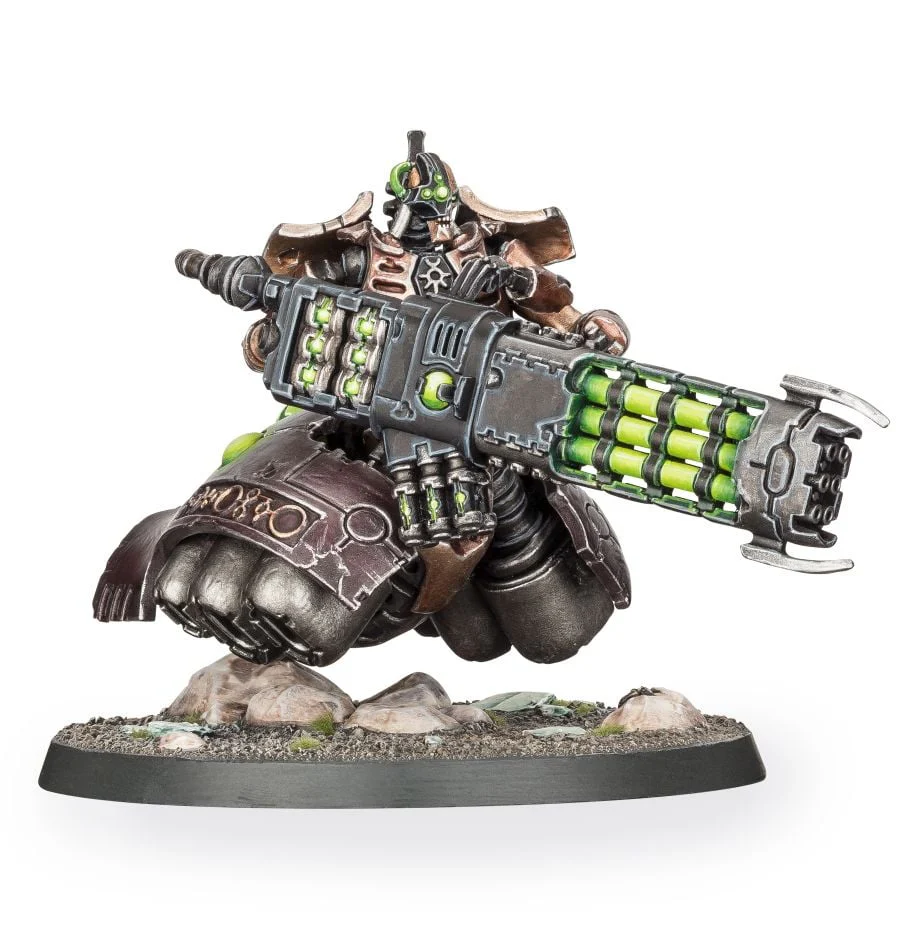 Necrons: Lokhusts Heavy Destroyer - Image 2