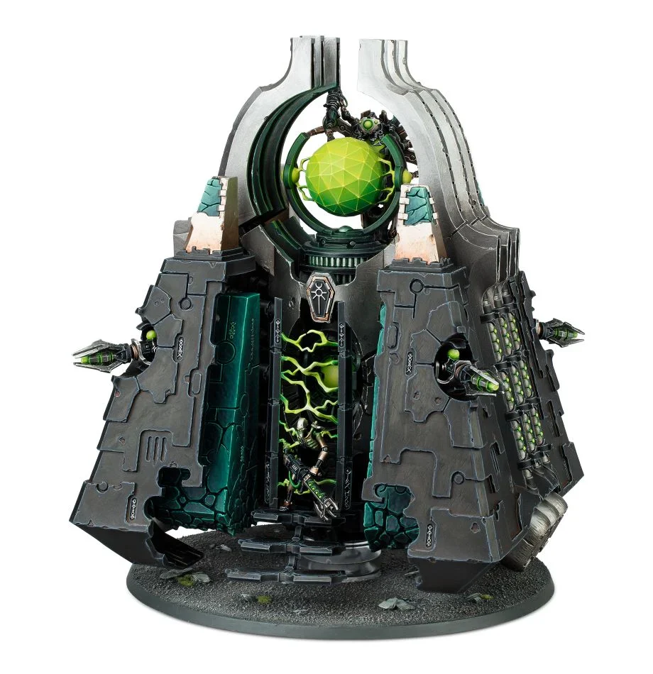 Necrons: Monolith - Image 2