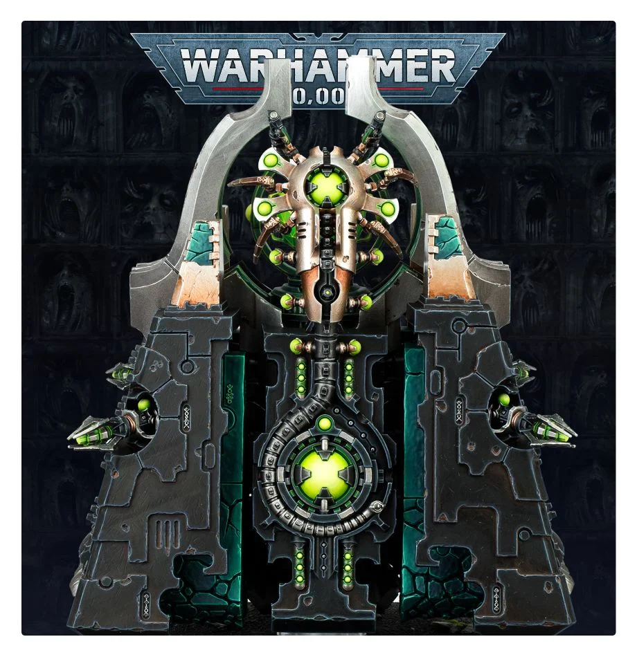 Necrons: Monolith - Image 4
