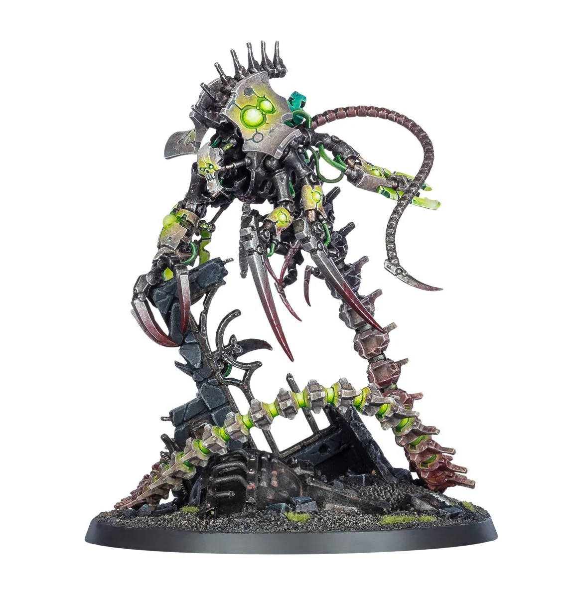 Necrons: Nekrosor Ammentar - Image 2