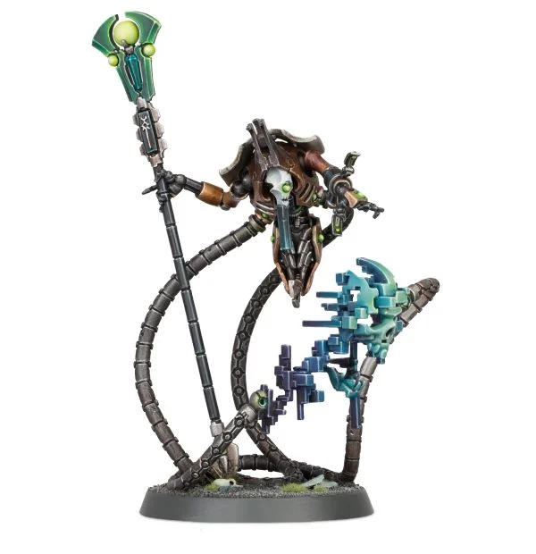 Necrons: Psychomancer - Image 2