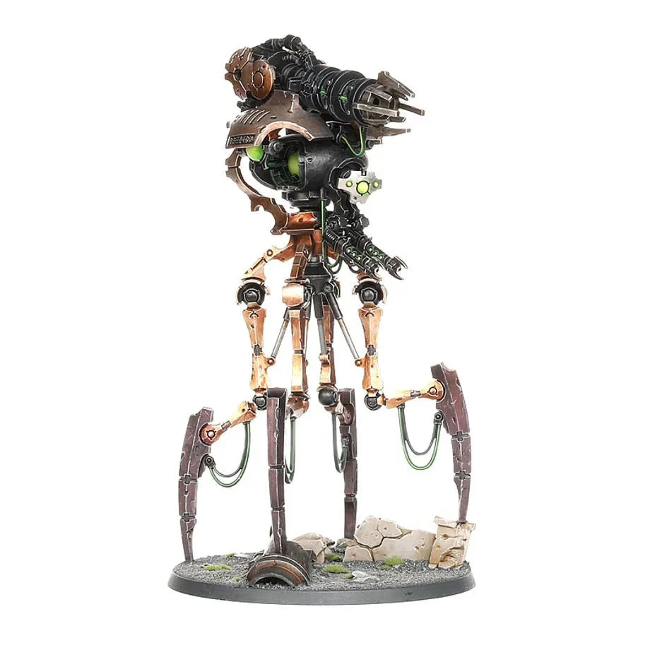 Necrons: Combat Patrol + Codex - Image 10