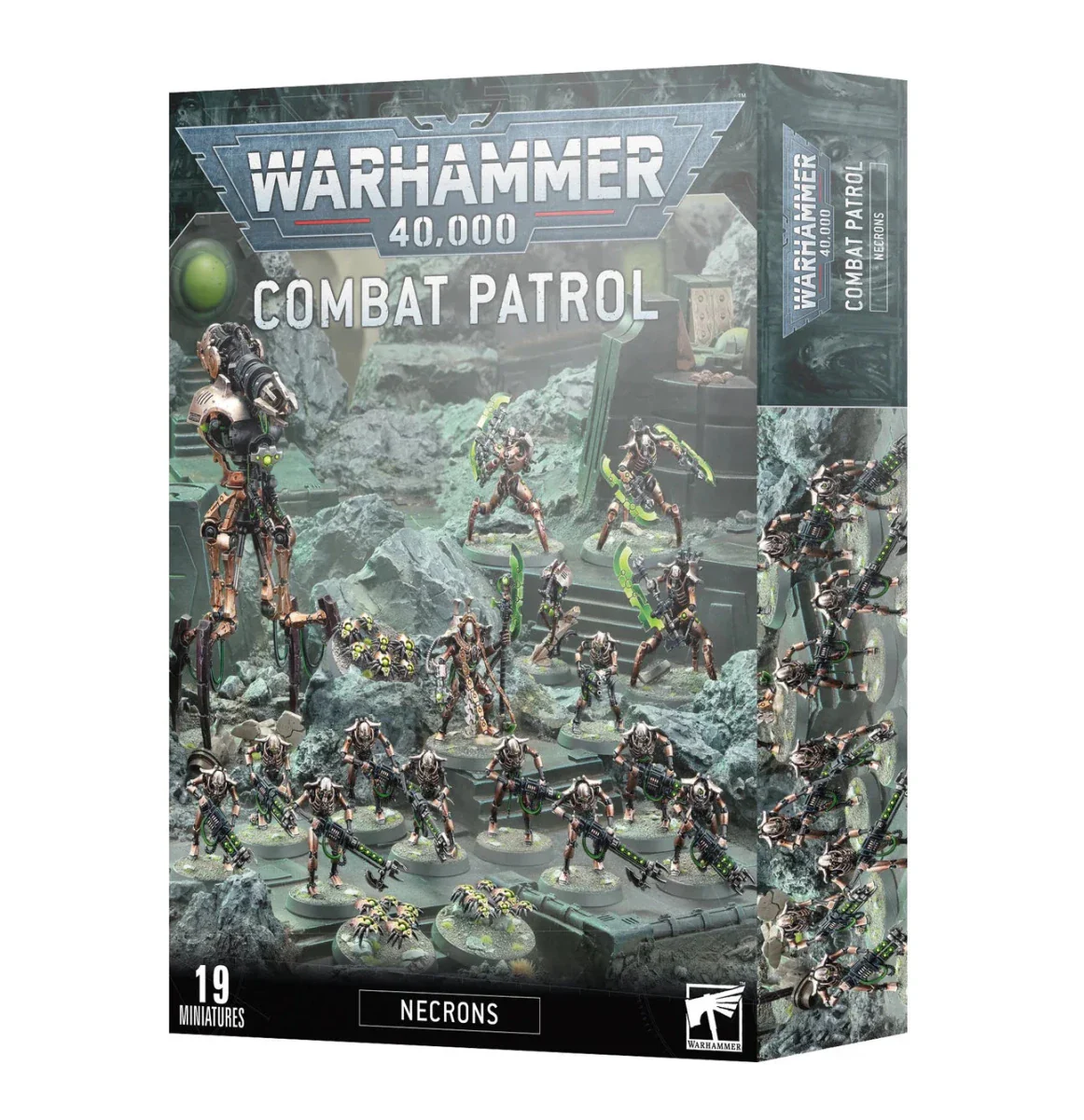 Necrons: Combat Patrol + Codex - Image 5