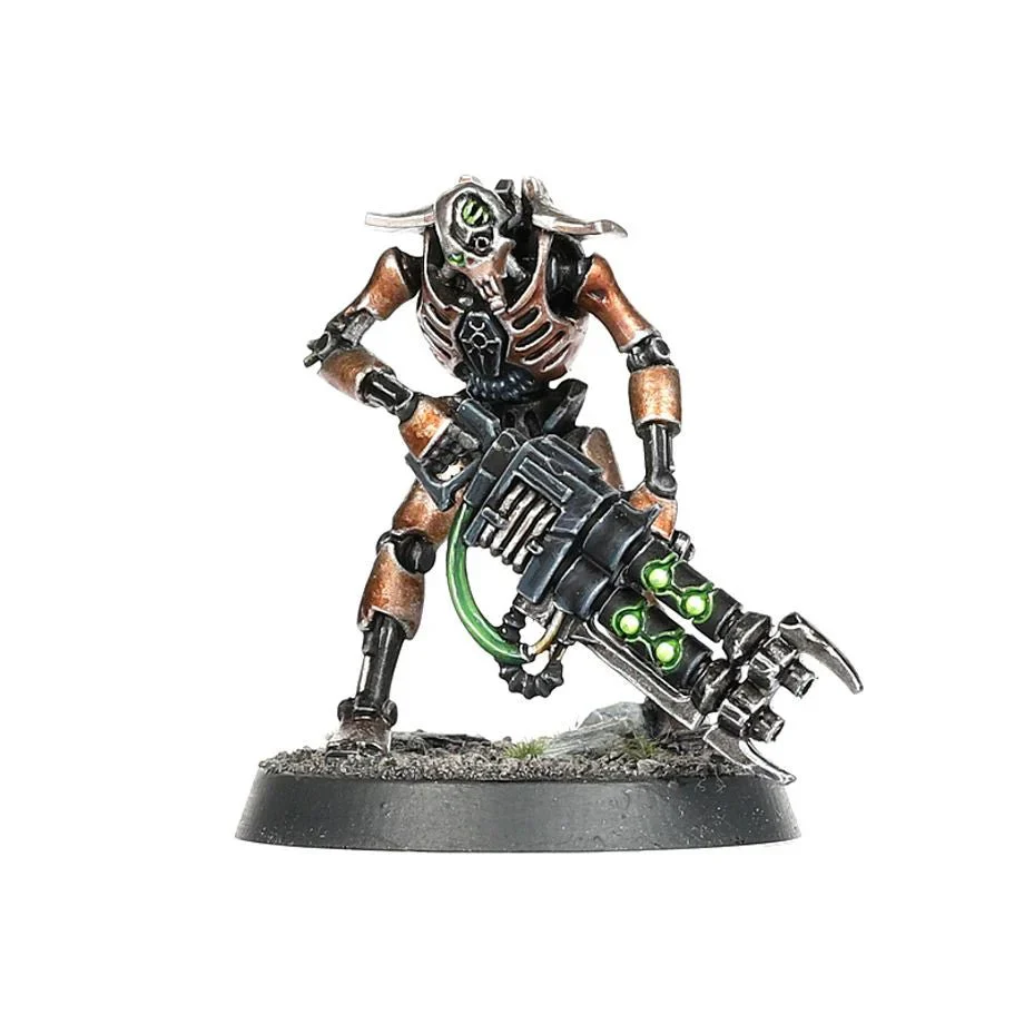 Necrons: Combat Patrol + Codex - Image 7