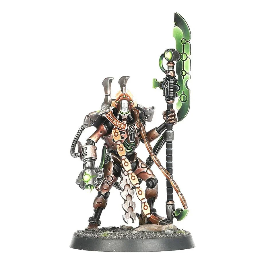 Necrons: Combat Patrol + Codex - Image 8