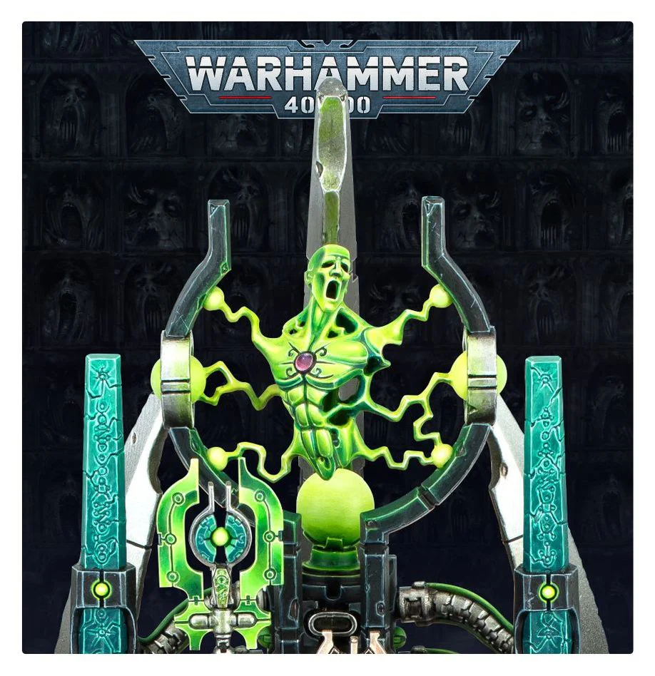 Necrons: Szarekh The Silent King - Image 4