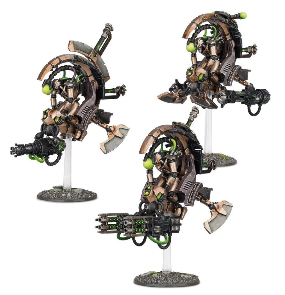 Necrons: Tomb Blades - Image 2
