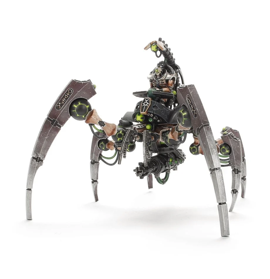 Necrons: Triarch Stalker - Image 2