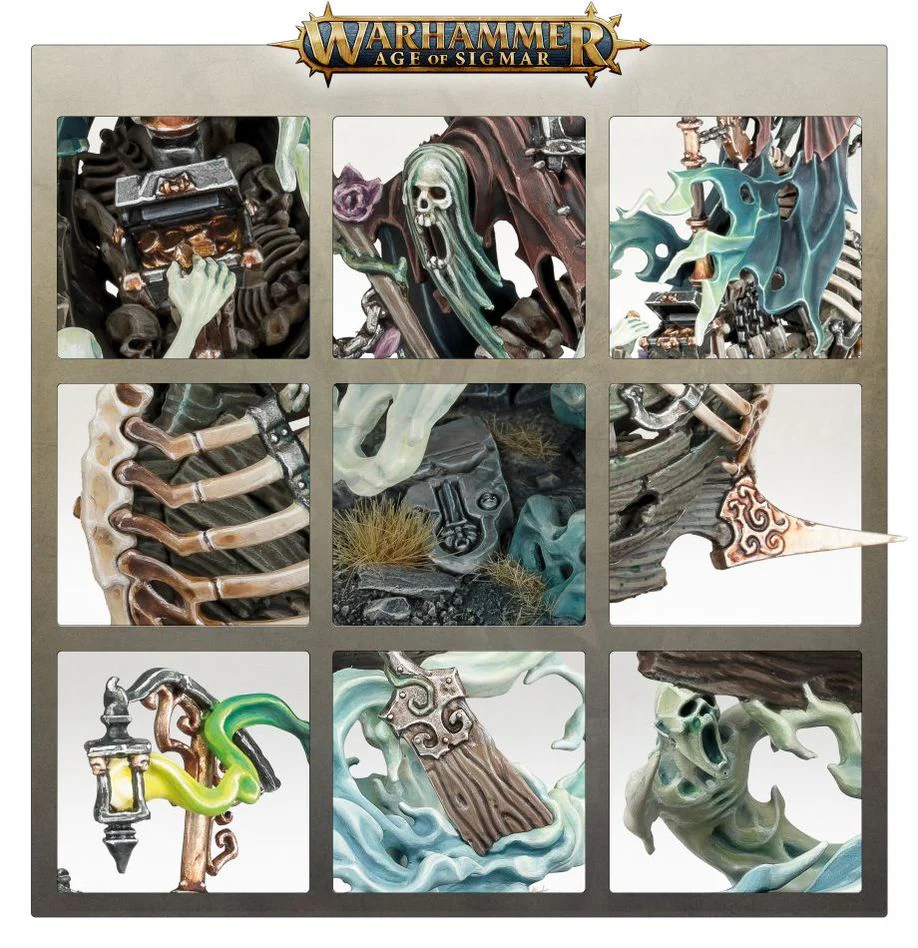 Nighthaunt: Awlrach The Drowner - Image 3