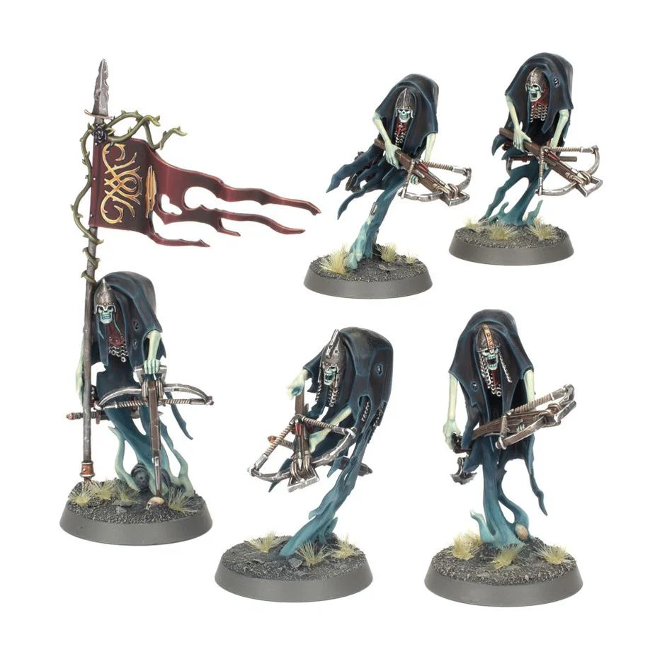 Nighthaunt: Craventhrone Guard - Image 2
