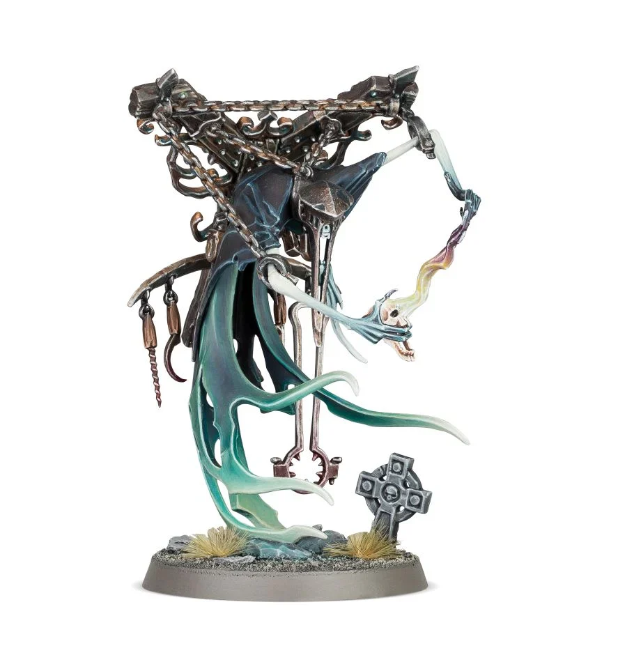 Nighthaunt: Krulghast Cruciator - Image 2