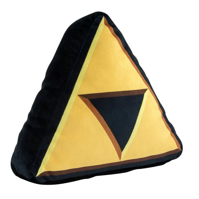 Nintendo - Mega Legend of Zelda Triforce Plush - Image 6