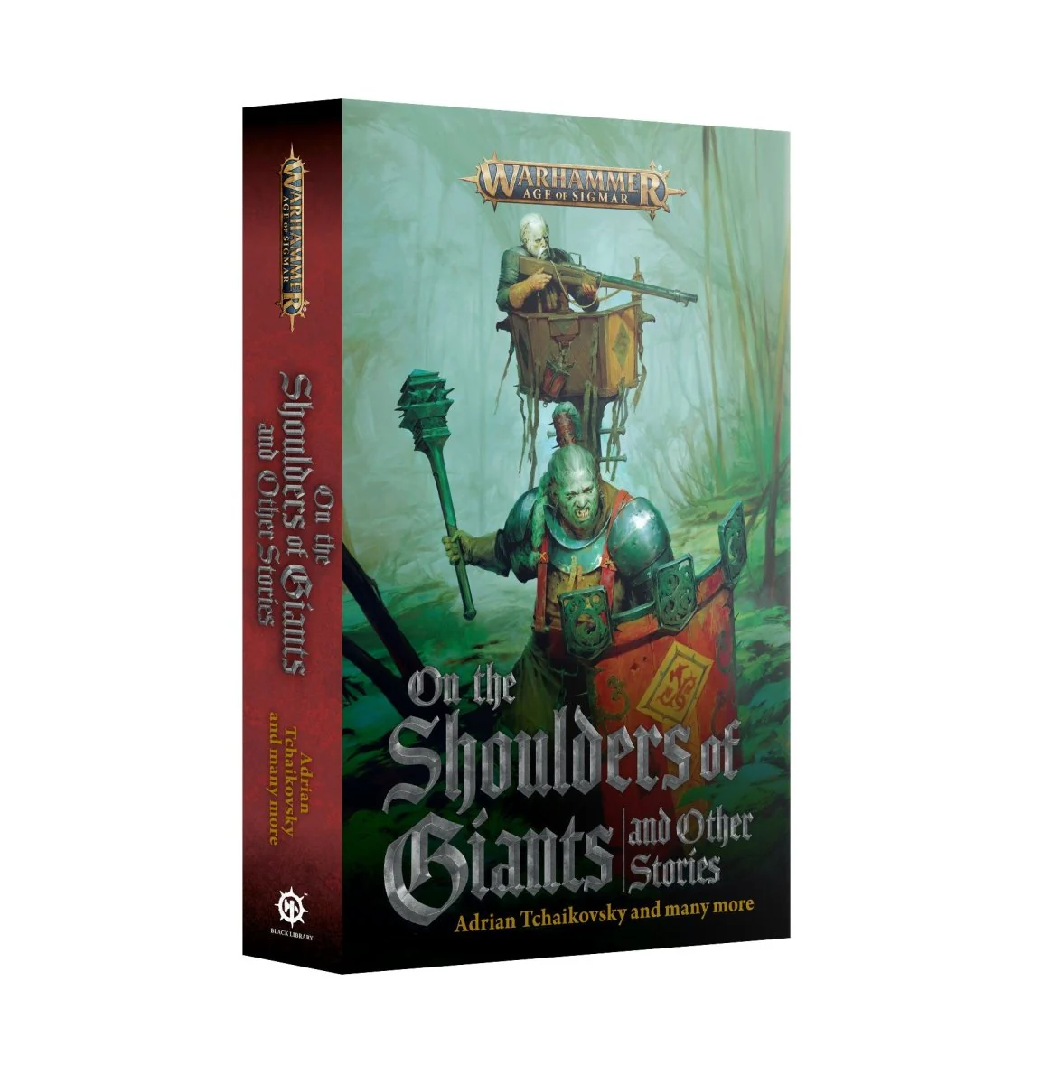 On The Shoulders Of Giants & Stories (Paperback)