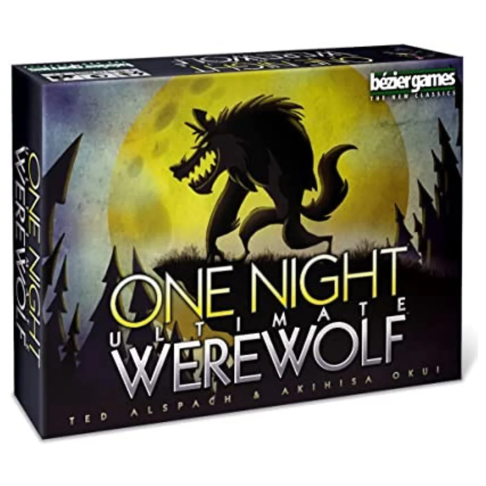 One Night Ultimate Werewolf