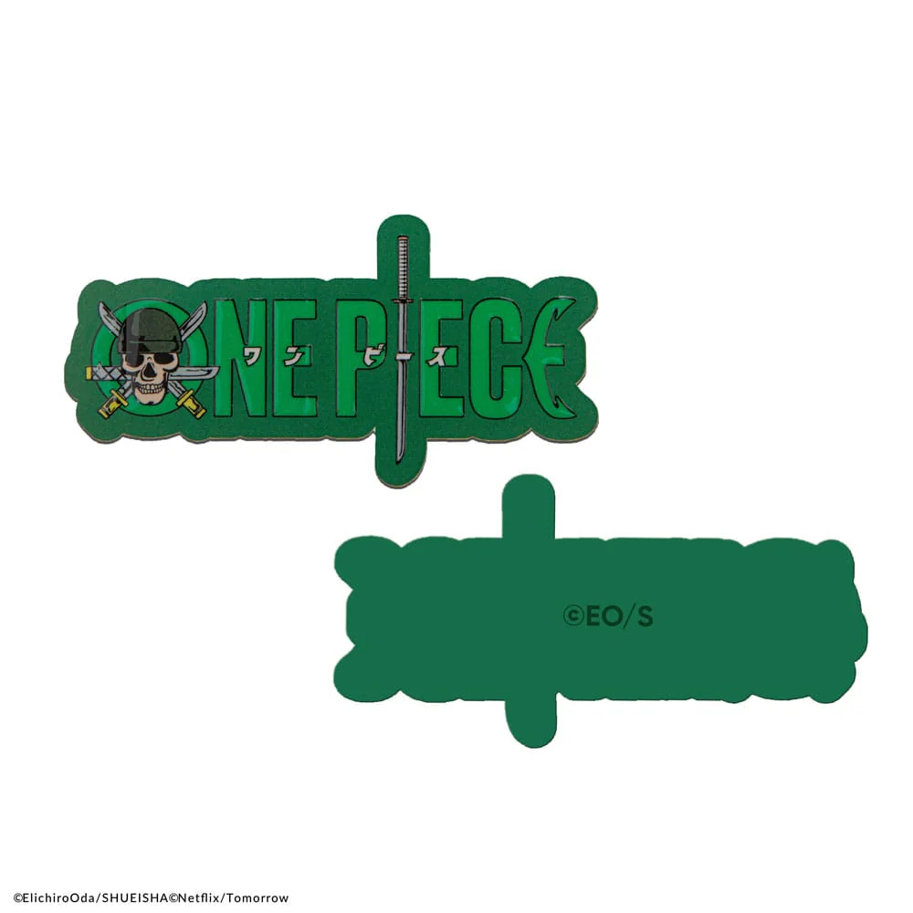 One Piece Fridge Magnets 8-Pack Title Sequence - Image 11