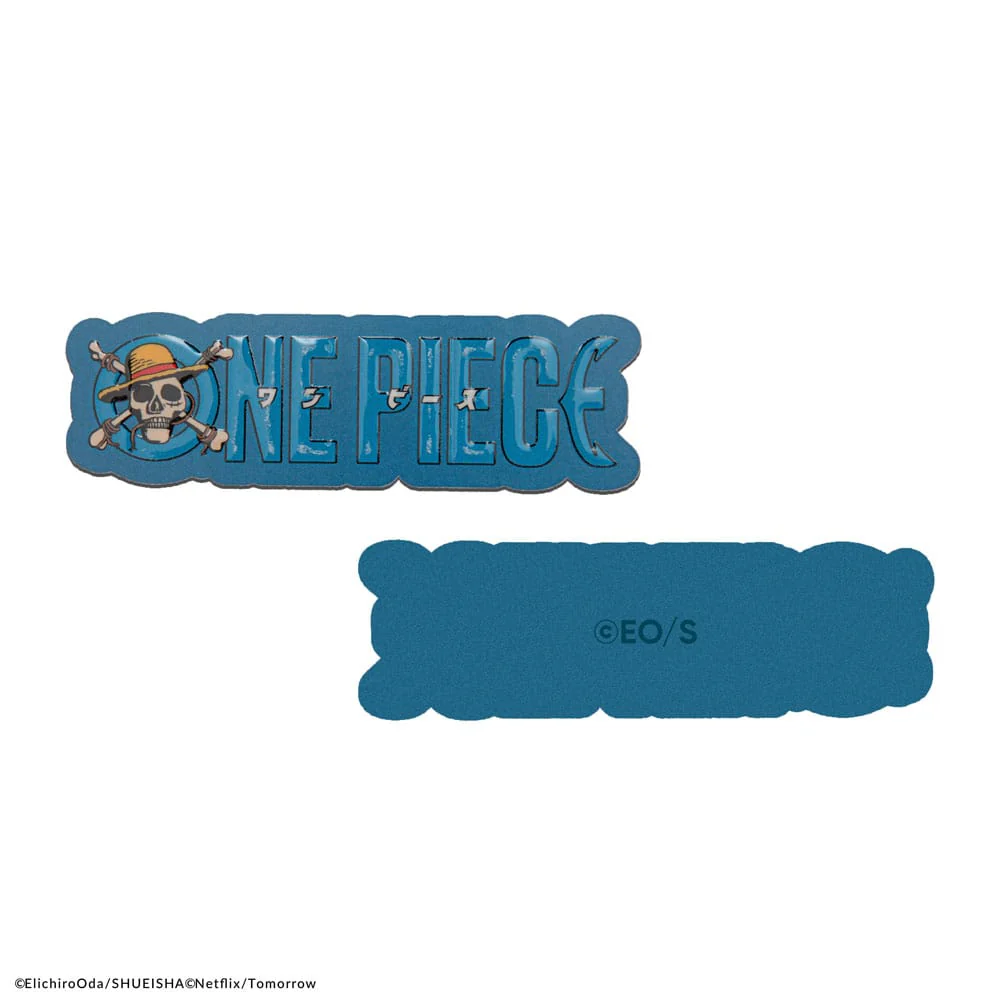 One Piece Fridge Magnets 8-Pack Title Sequence - Image 5