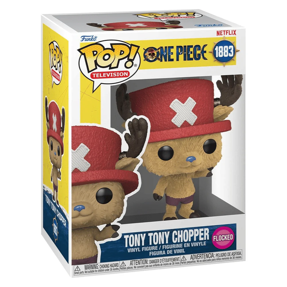 One Piece Funko POP! - Chopper 9cm