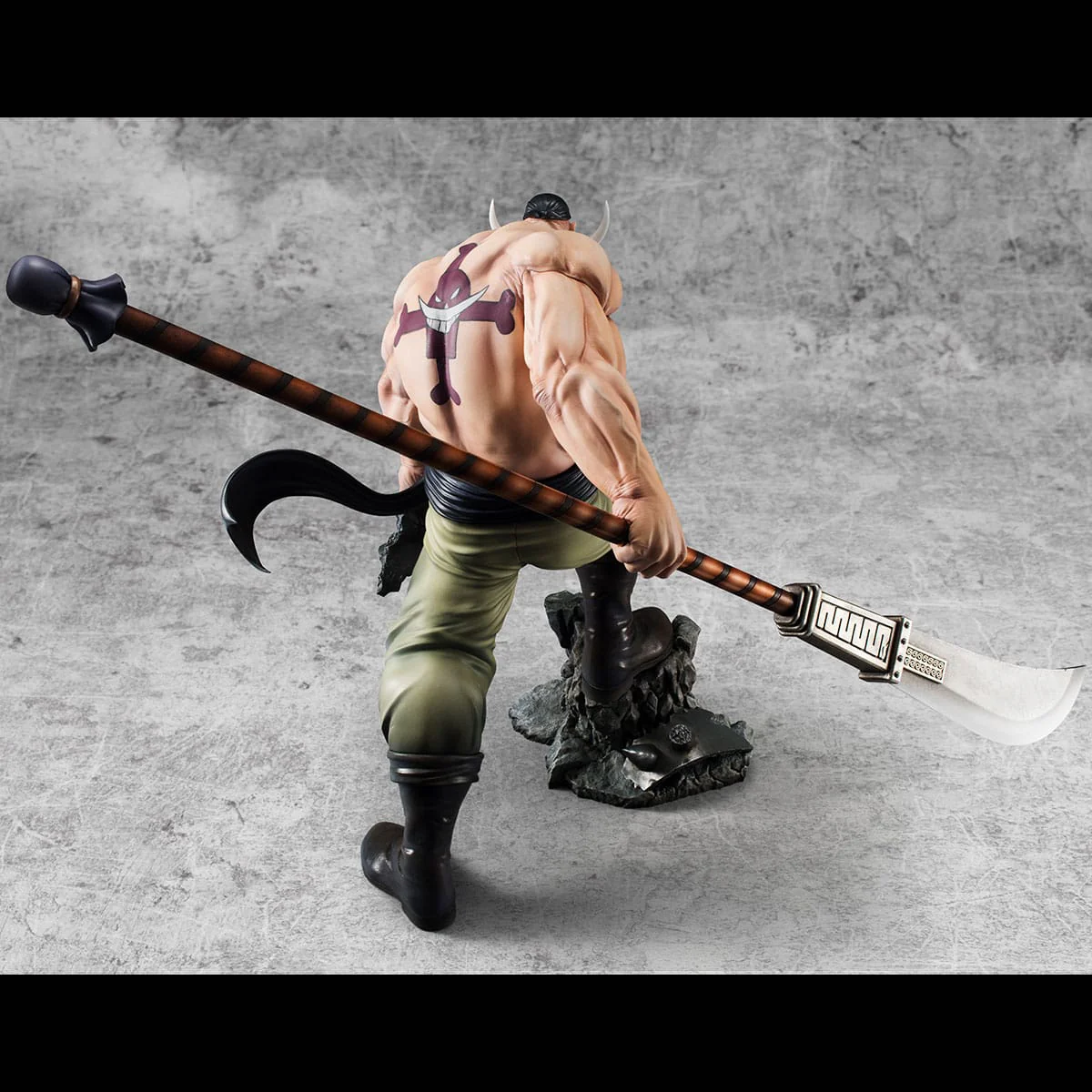 One Piece P.O.P NEO-Maximum White Beard Edward Newgate Super Limited Reprint Ver. 30cm ETA 28 Days - Image 11