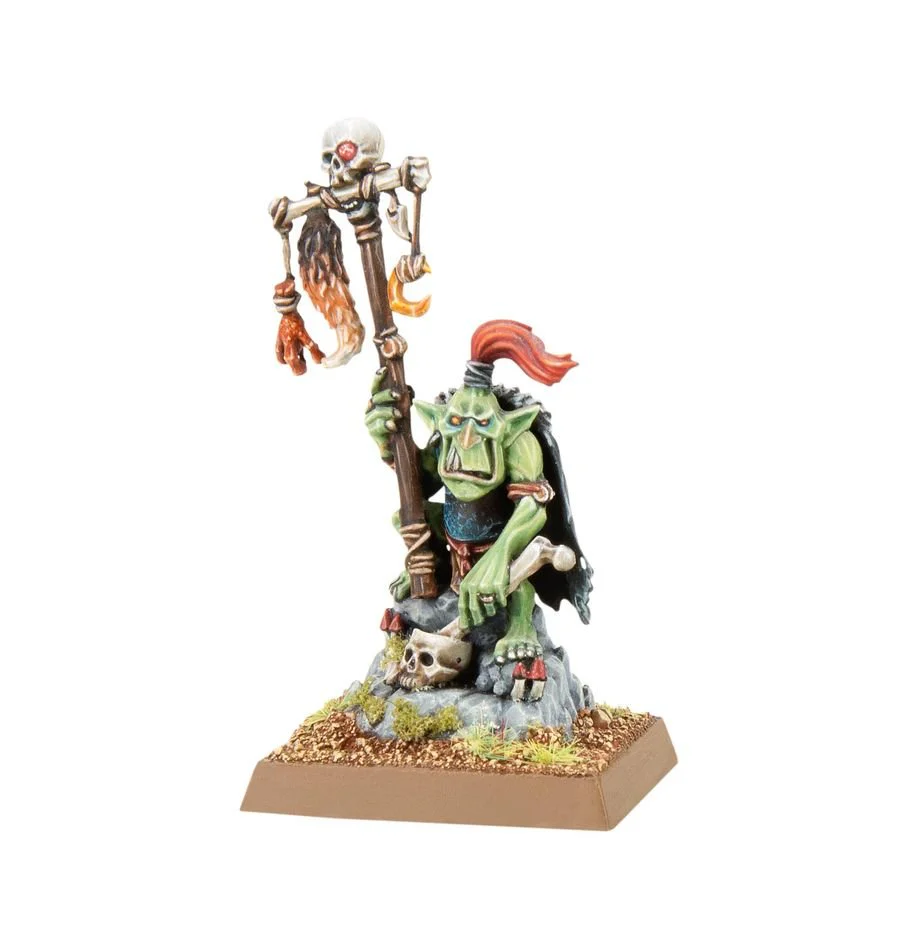 Orc & Goblin Tribes: Goblin Shaman - Image 2