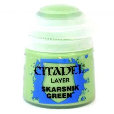 Orks: Essential Paints – 10 Colour Set - Image 10