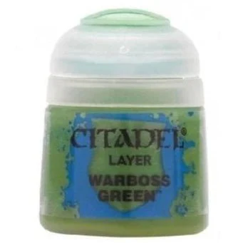 Orks: Essential Paints – 10 Colour Set - Image 9