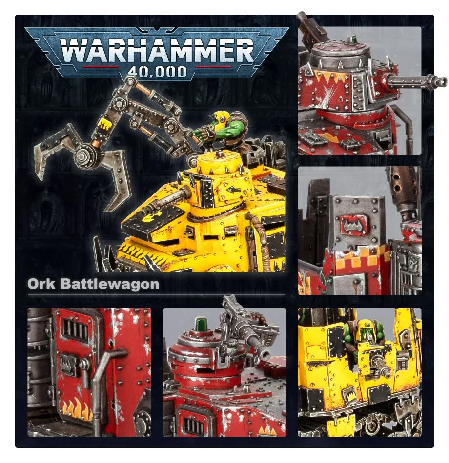 Orks: Battlewagon - Image 4