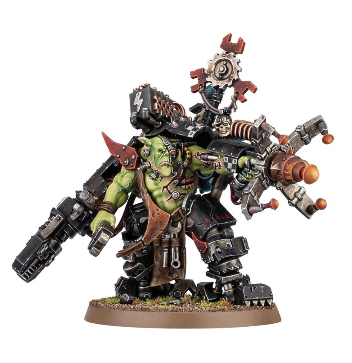Orks: Big Mek - Image 2