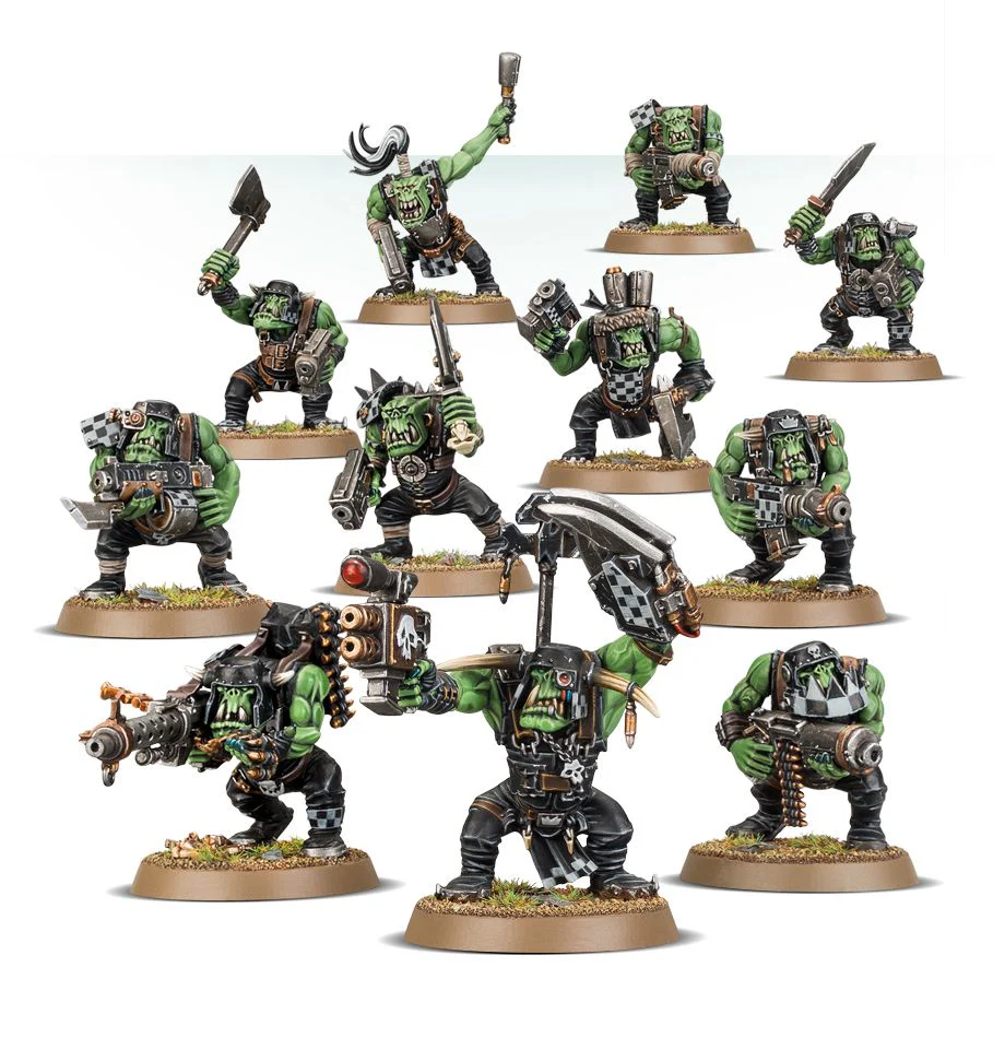 Orks: Boyz - Image 2