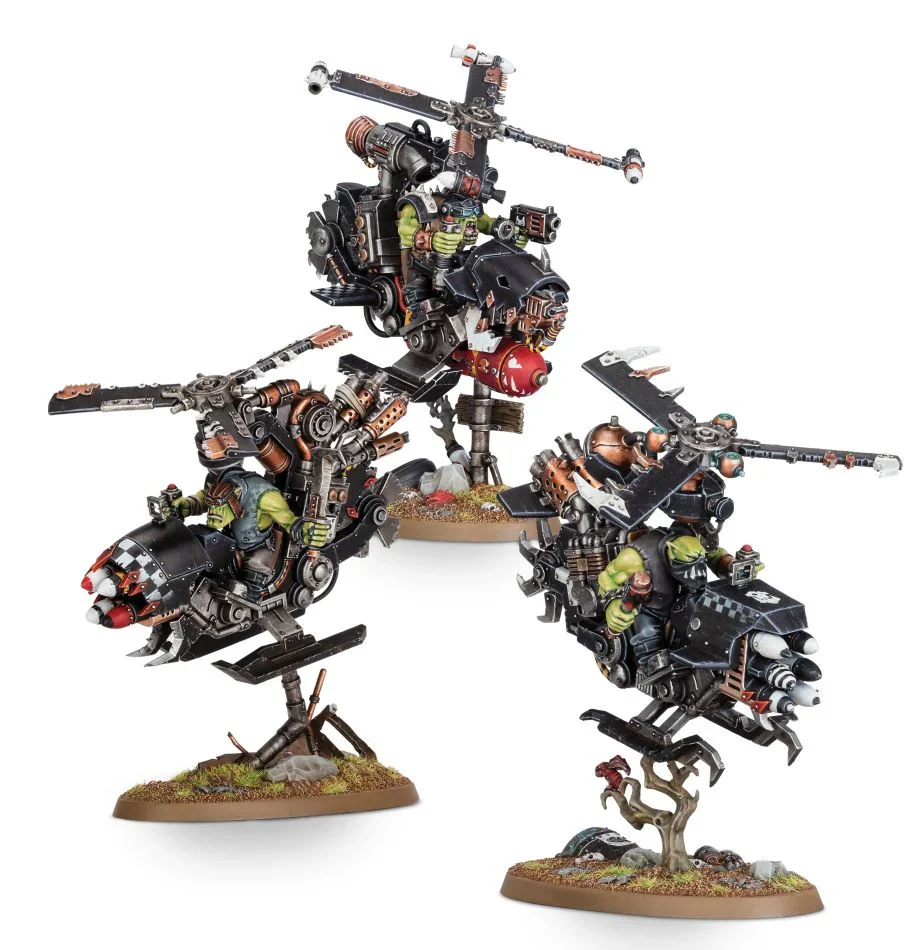 Orks: Deffkoptas - Image 2