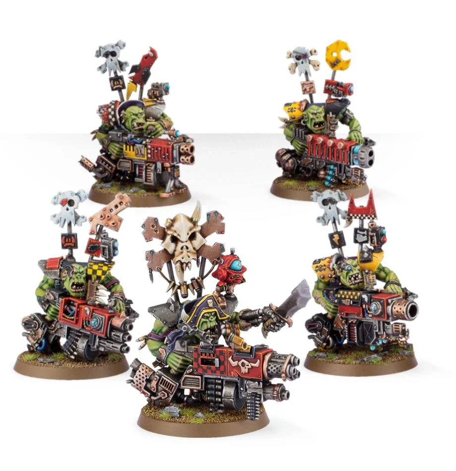 Orks: Flash Gitz - Image 2