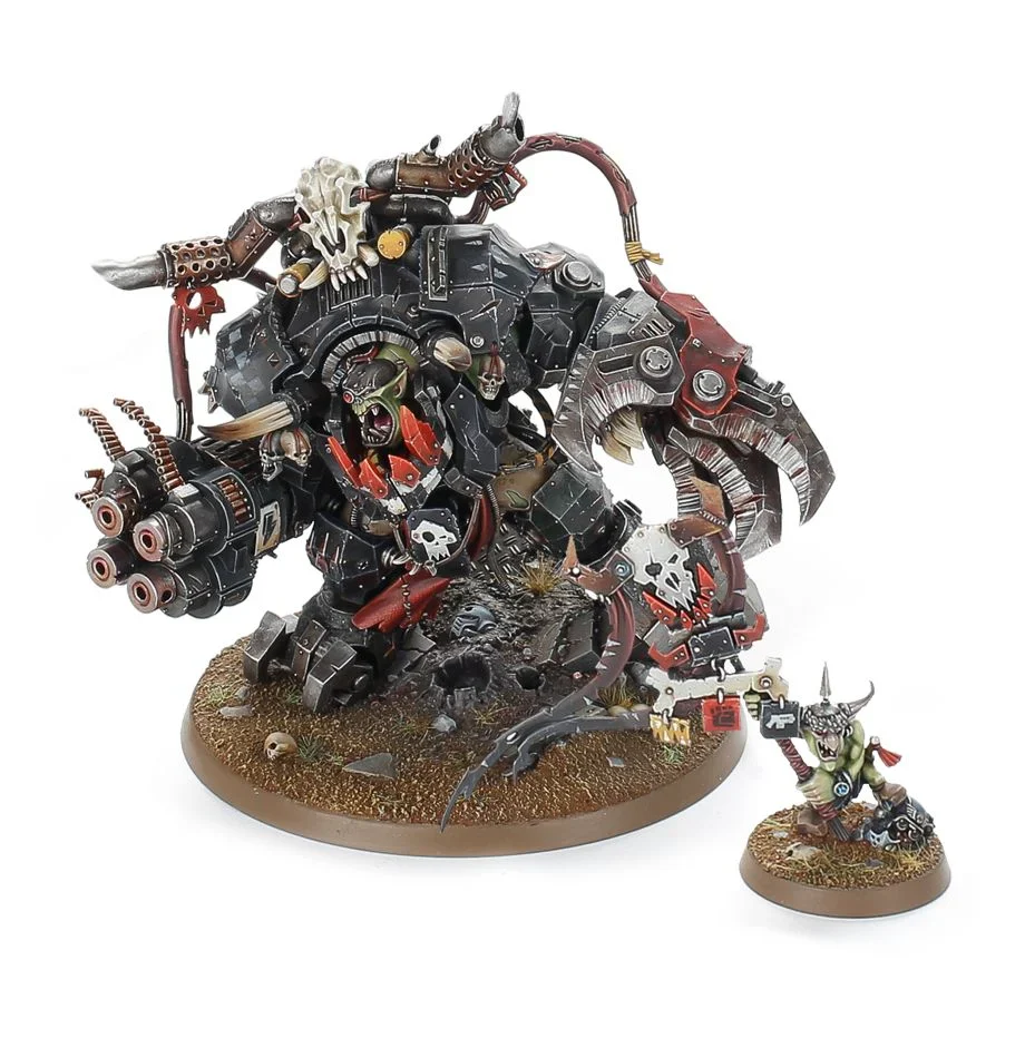 Orks: Ghazghkull Thraka - Image 2
