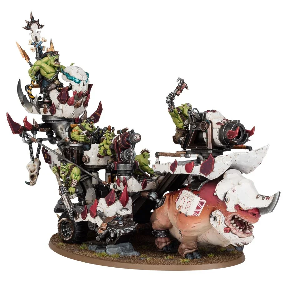 Orks: Kill Rig - Image 2