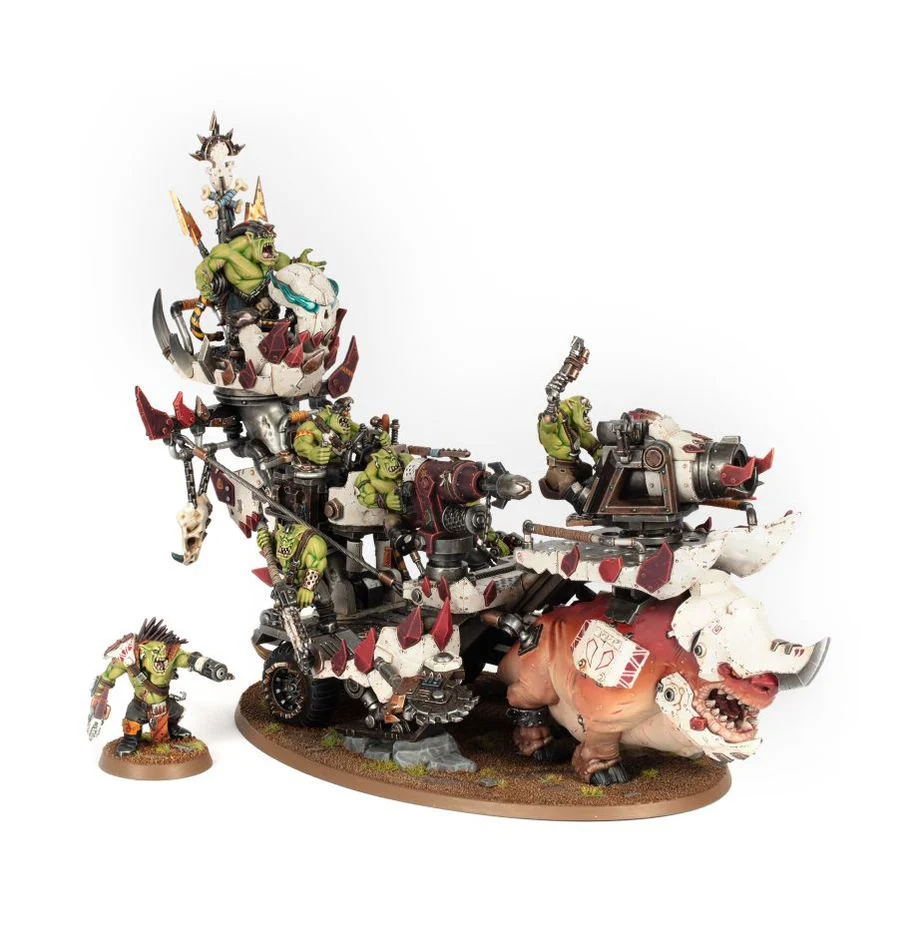 Orks: Kill Rig - Image 3