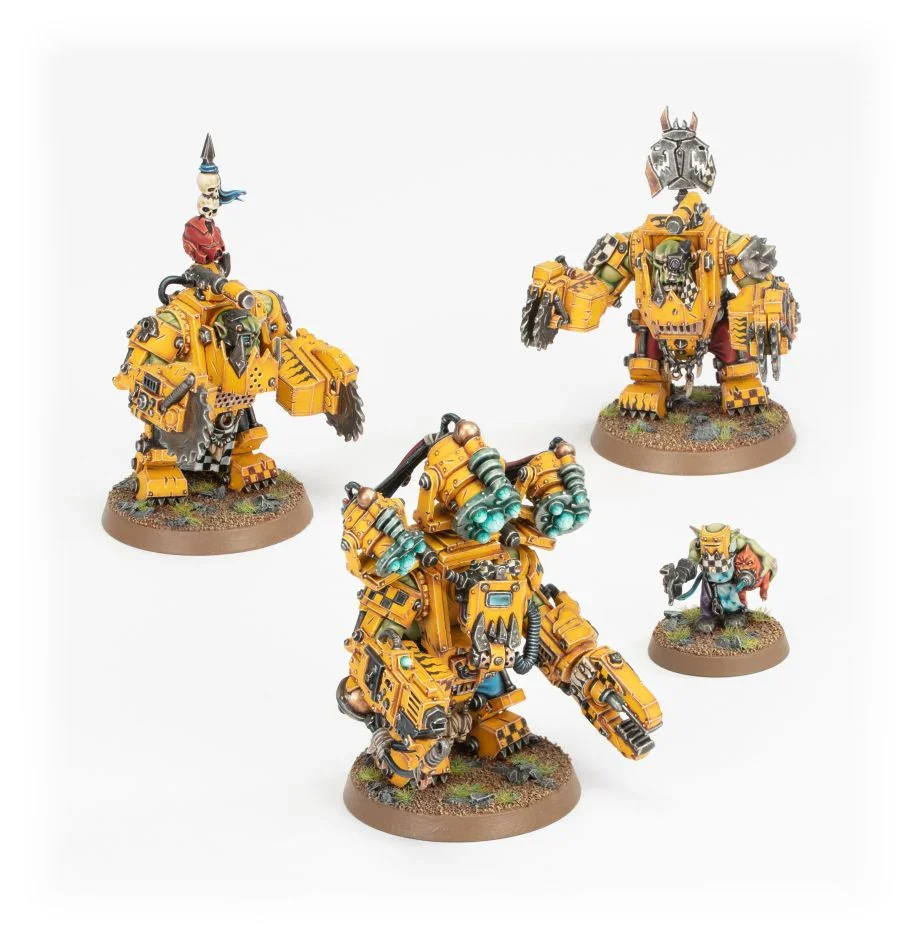 Orks: Meganobz - Image 2