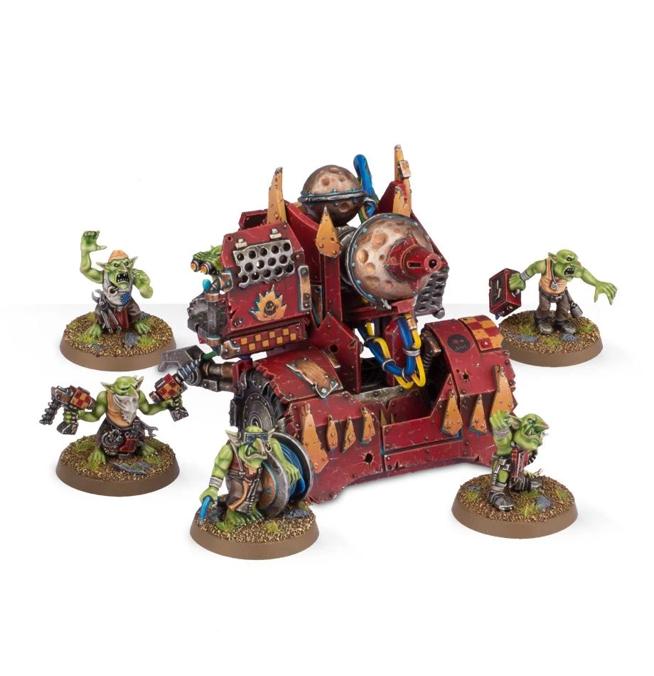 Orks: Mek Gun - Image 2