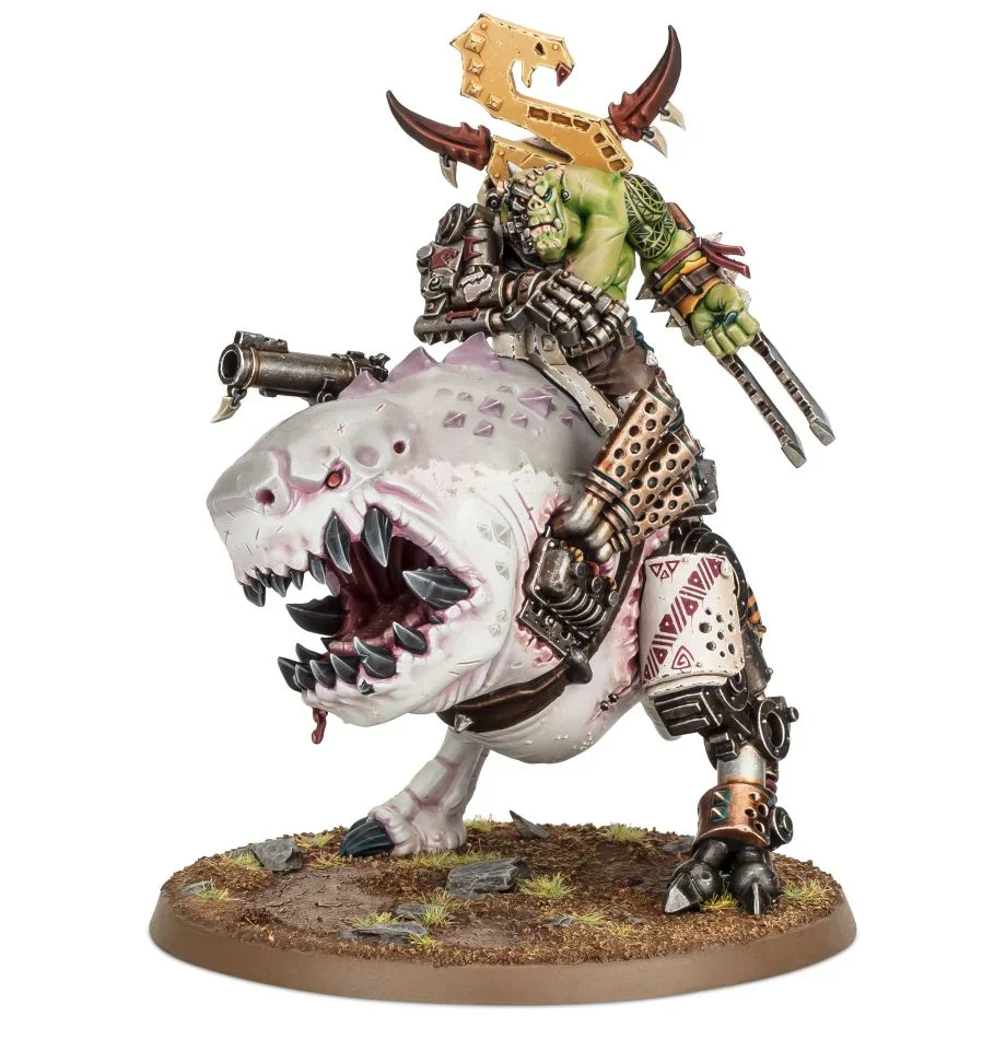Orks: Mozrog Skragbad - Image 2