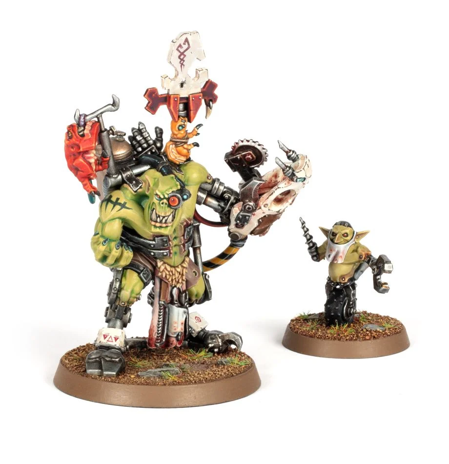 Orks: Painboss - Image 2
