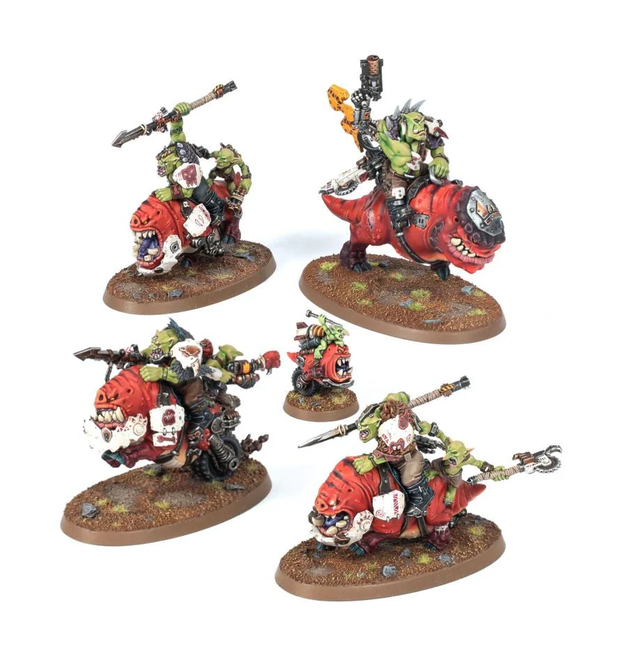 Orks: Squighog Boyz - Image 2