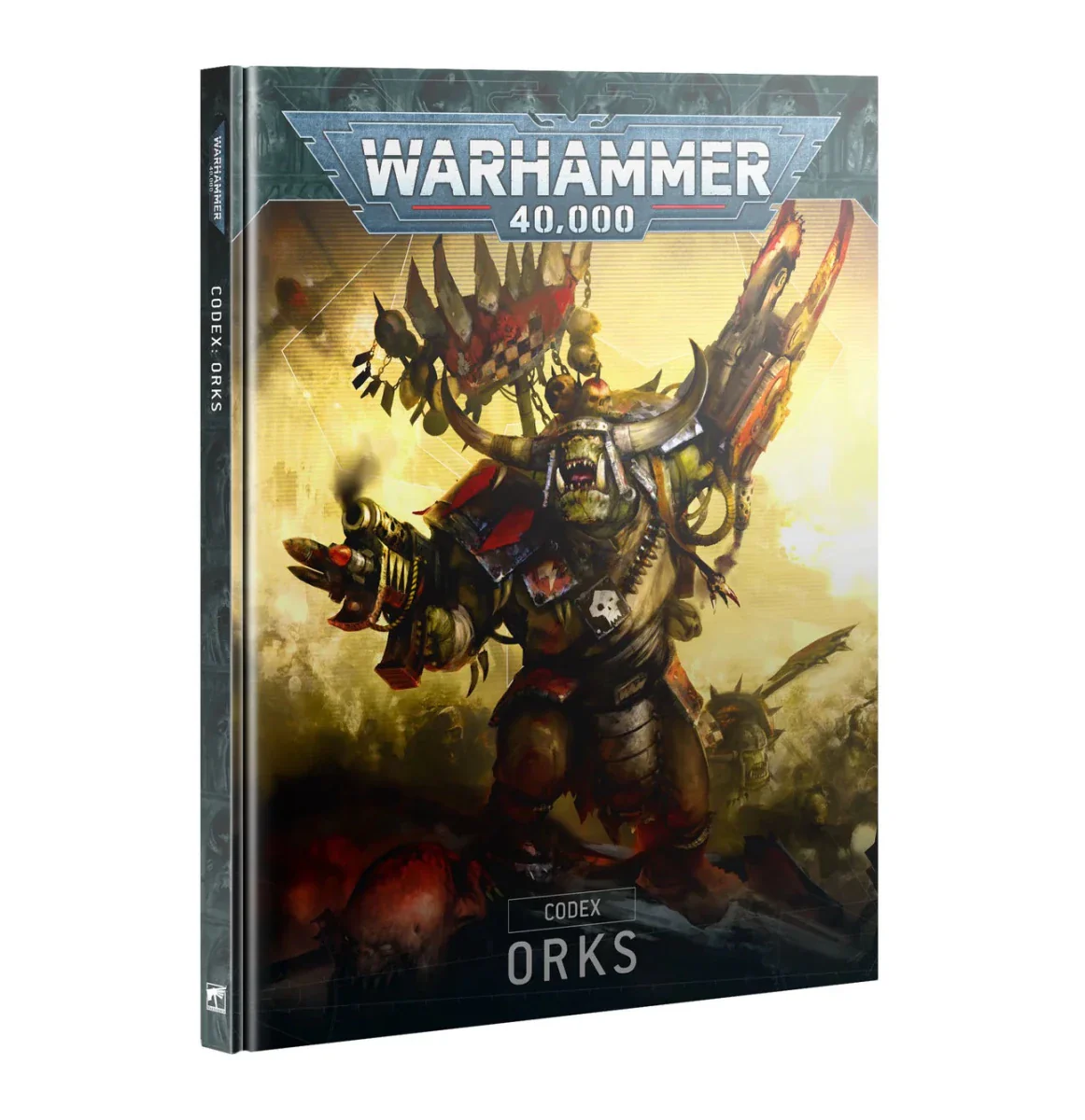 Orks: Combat Patrol + Codex - Image 2